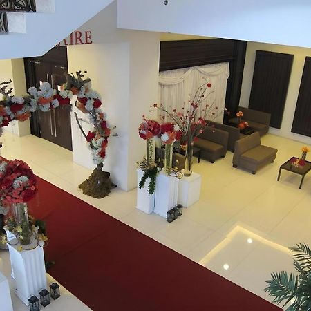 Citylight Hotel Baguio City Eksteriør billede