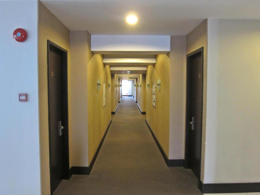 Citylight Hotel Baguio City Eksteriør billede
