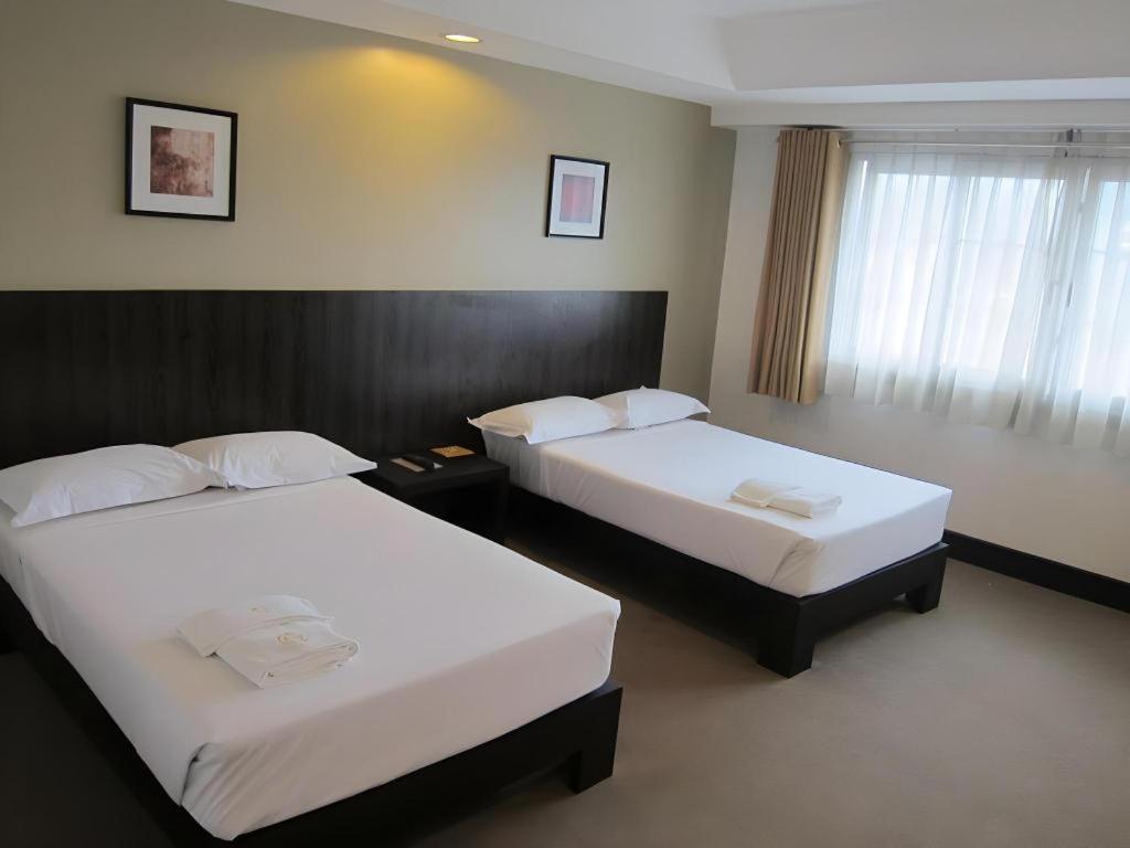 Citylight Hotel Baguio City Eksteriør billede