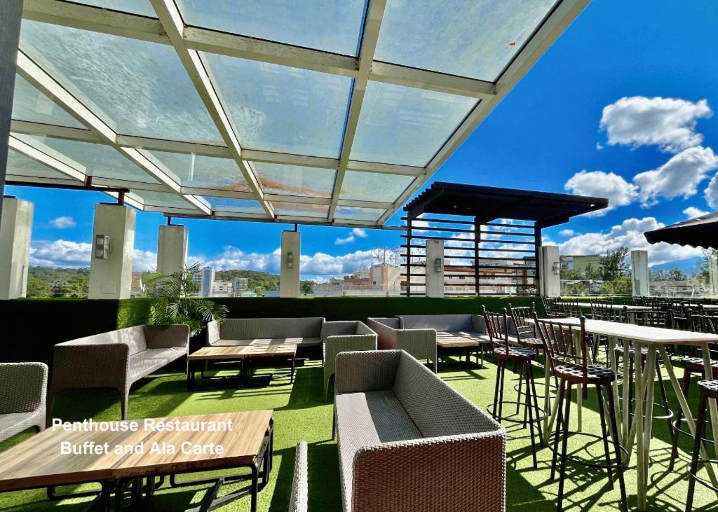 Citylight Hotel Baguio City Eksteriør billede
