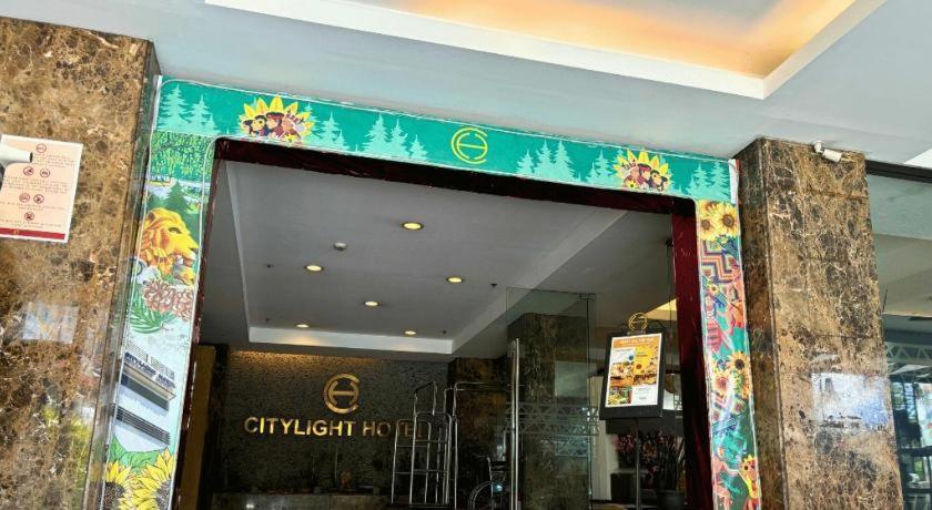 Citylight Hotel Baguio City Eksteriør billede