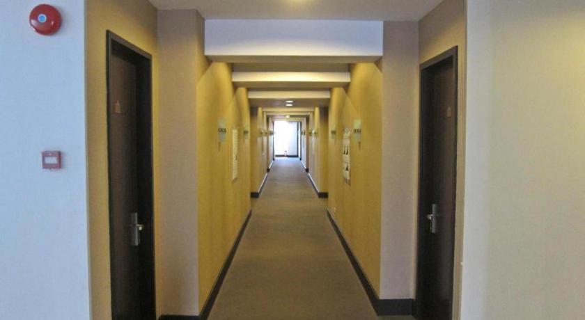 Citylight Hotel Baguio City Eksteriør billede