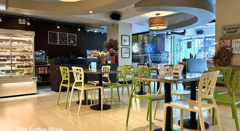 Citylight Hotel Baguio City Eksteriør billede