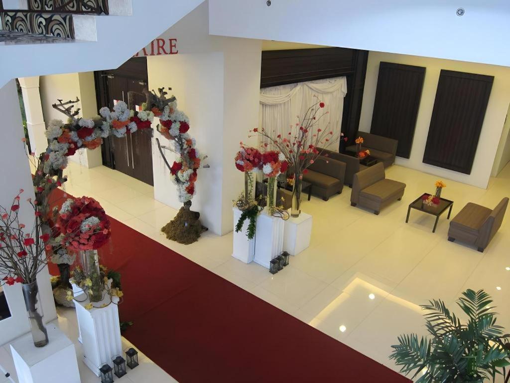 Citylight Hotel Baguio City Eksteriør billede